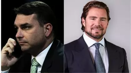 Empresário confirma ter intermediado negociação entre Vorcaro e Flávio