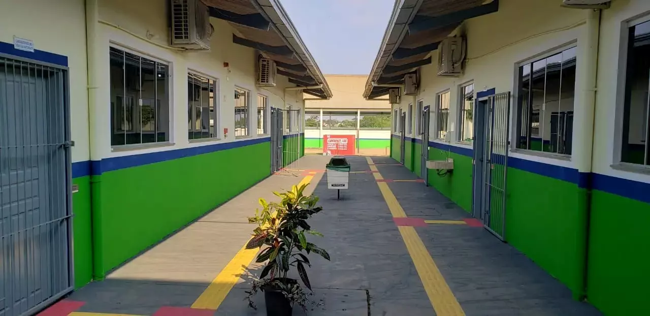 Deputado Alan Queiroz solicita reforma e ampliação da Escola Família Agrícola Vale do Guaporé