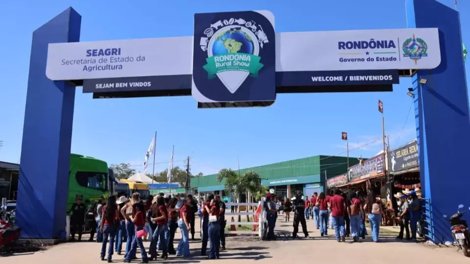 MP Eleitoral pede condenação de parlamentares por propaganda antecipada durante a Rondônia Rural Show