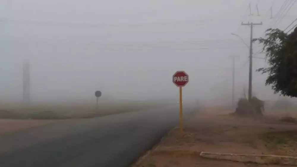 Frio em Rondônia: massa de ar polar pode derrubar temperaturas para até 13°C