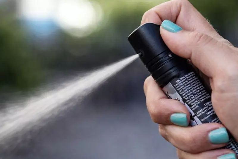 Senado aprova spray de defesa para mulheres