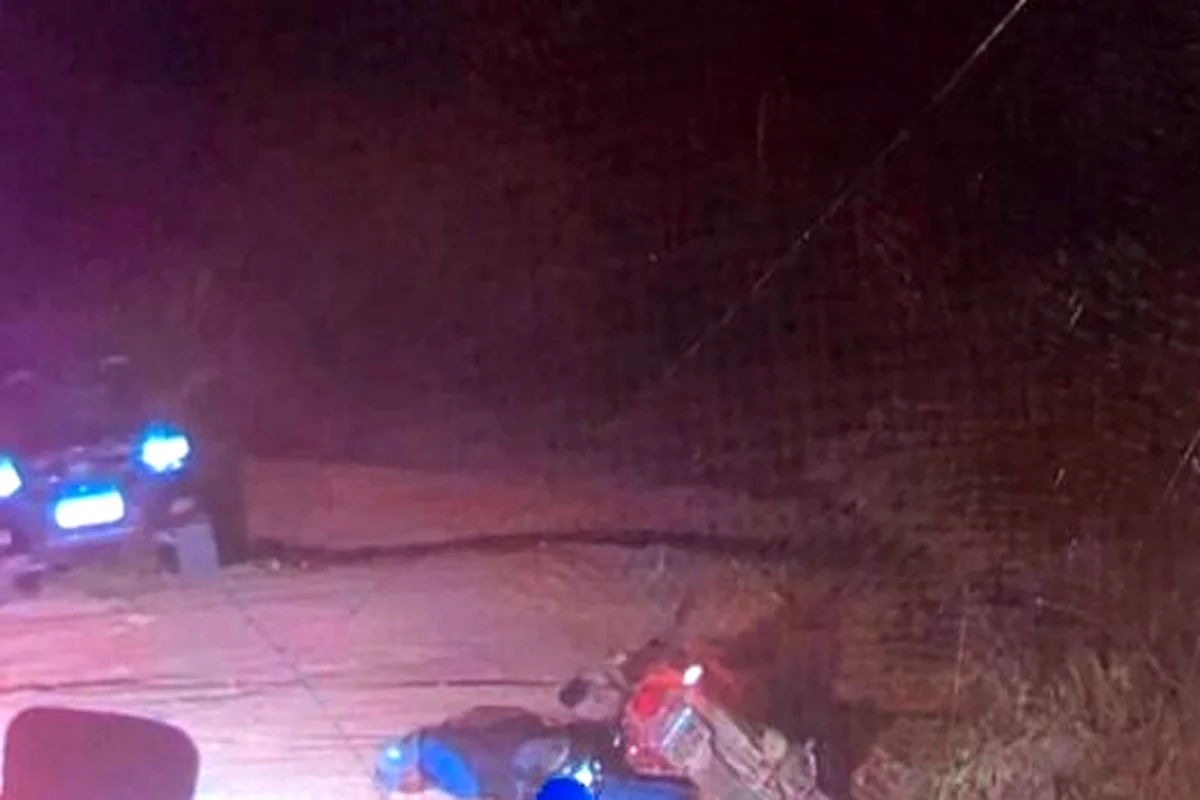 Homem é morto a tiros na Linha 56, zona rural de Alvorada do Oeste