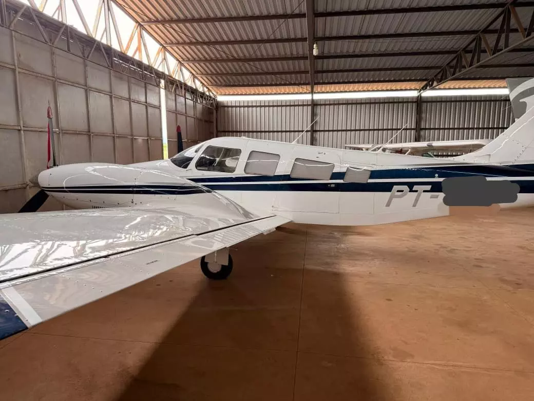 OPORTUNIDADE !!! EMBRAER SENECA III - ANO 1996 - 930,0 HORAS DISPONÍVEIS - UM DOS ÚLTIMOS A SER FABRICADO