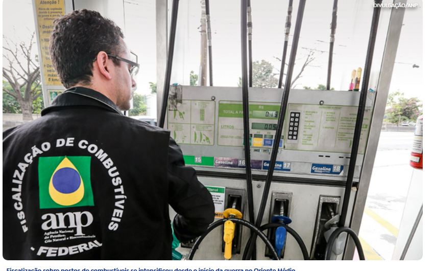 Inflação de abril é menor do que a de março, com contenção dos preços dos combustíveis
