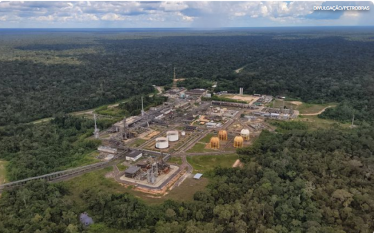 Lula participa de anúncio da Petrobras de R$ 2,8 bi para ampliar produção de gás natural e frota de embarcações
