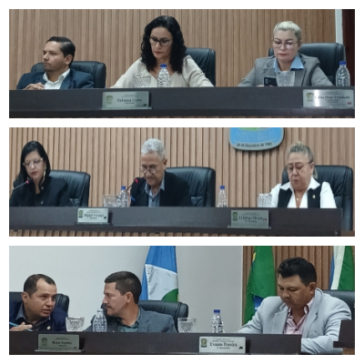Câmara de Pontal do Araguaia aprova projetos para abertura de crédito adicional e reforça importância das emendas parlamentares