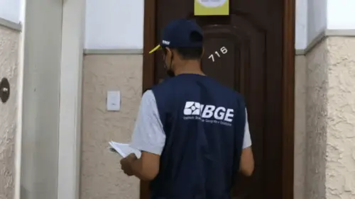 IBGE tem 9,6 mil vagas abertas em seleções para temporários; saiba como concorrer