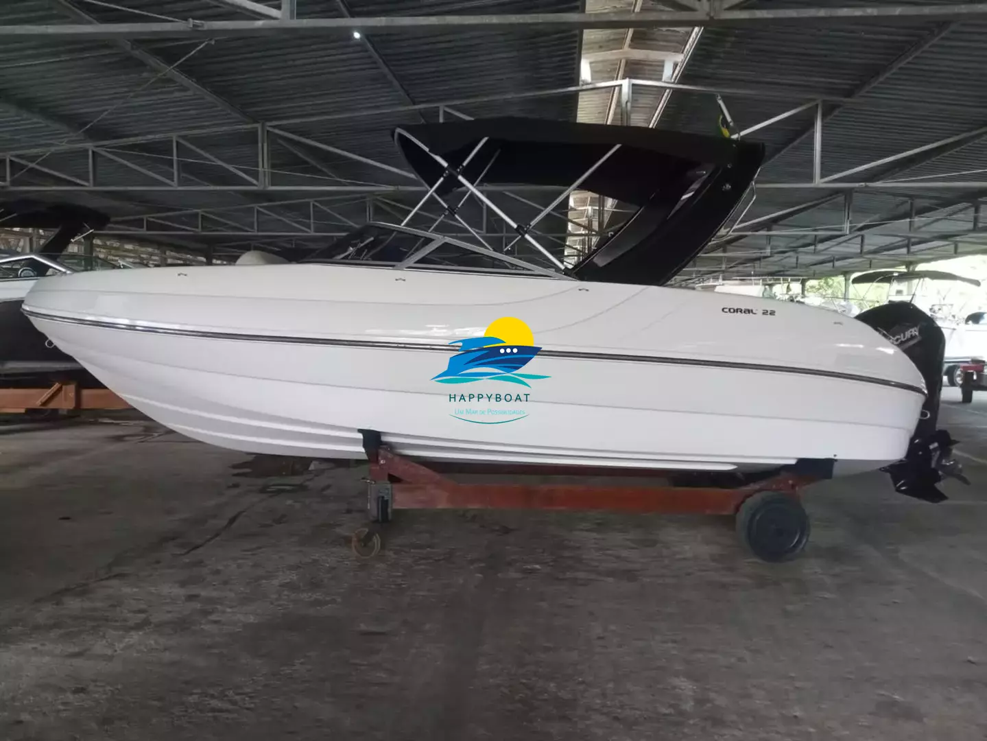CORAL 22 2023 R$199.000,00