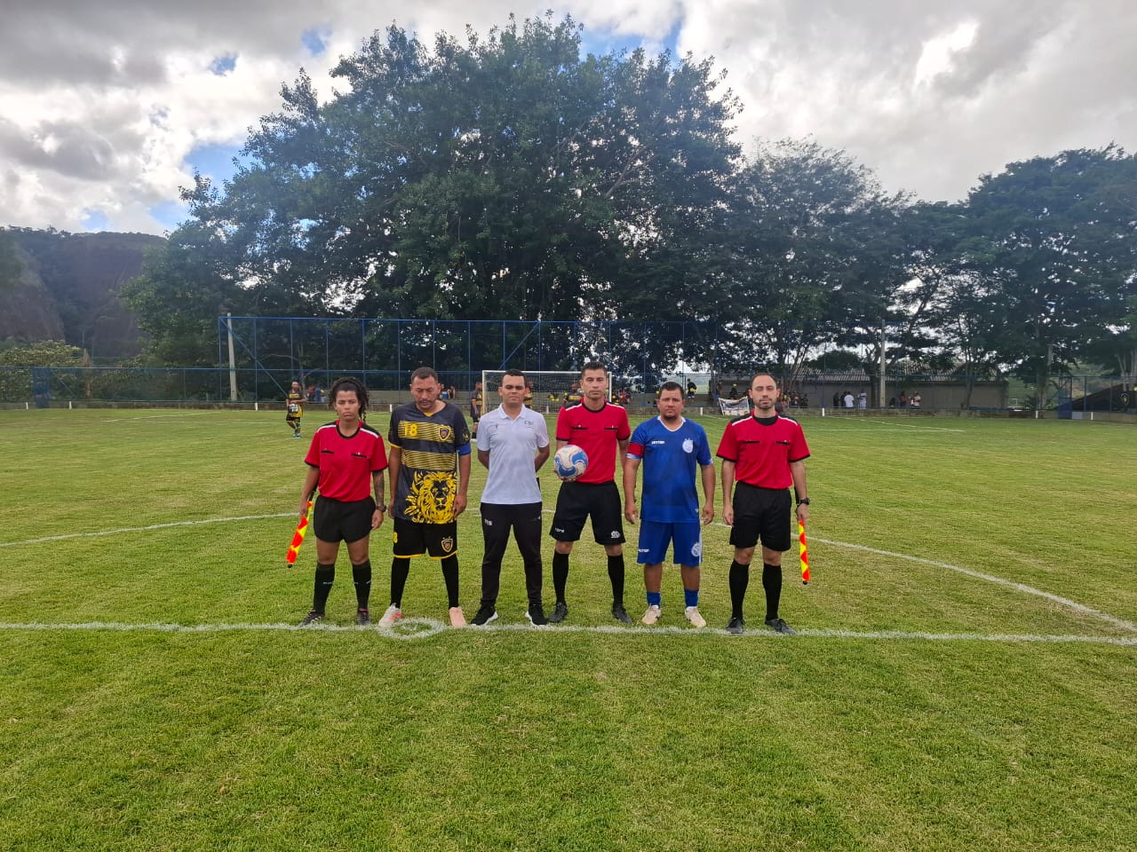 Campeonato Amador Master 40 terá 8 jogos neste fim de semana em Linhares