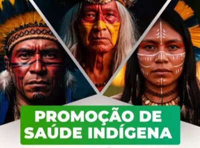 Ação de promoção à saúde indígena acontece no dia 14 de maio em Mafra