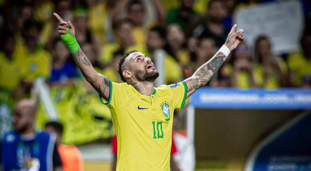 Veja datas e horários dos jogos do Brasil na Copa do Mundo