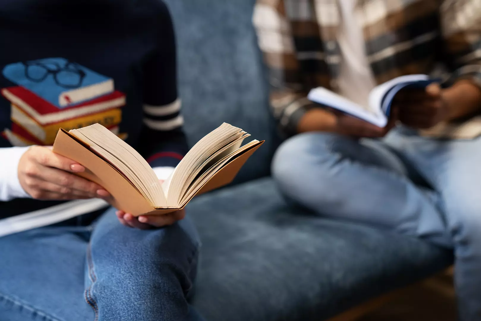 Mafra institui Política Municipal de apoio aos clubes de leitura