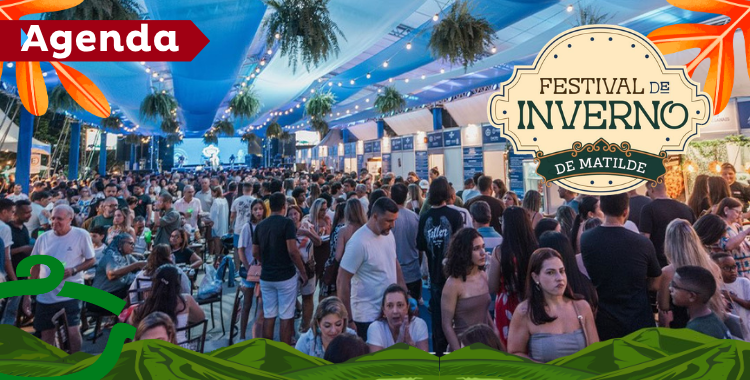 Alfredo Chaves recebe o Festival de Inverno de Matilde unindo alta gastronomia, música e turismo nas montanhas