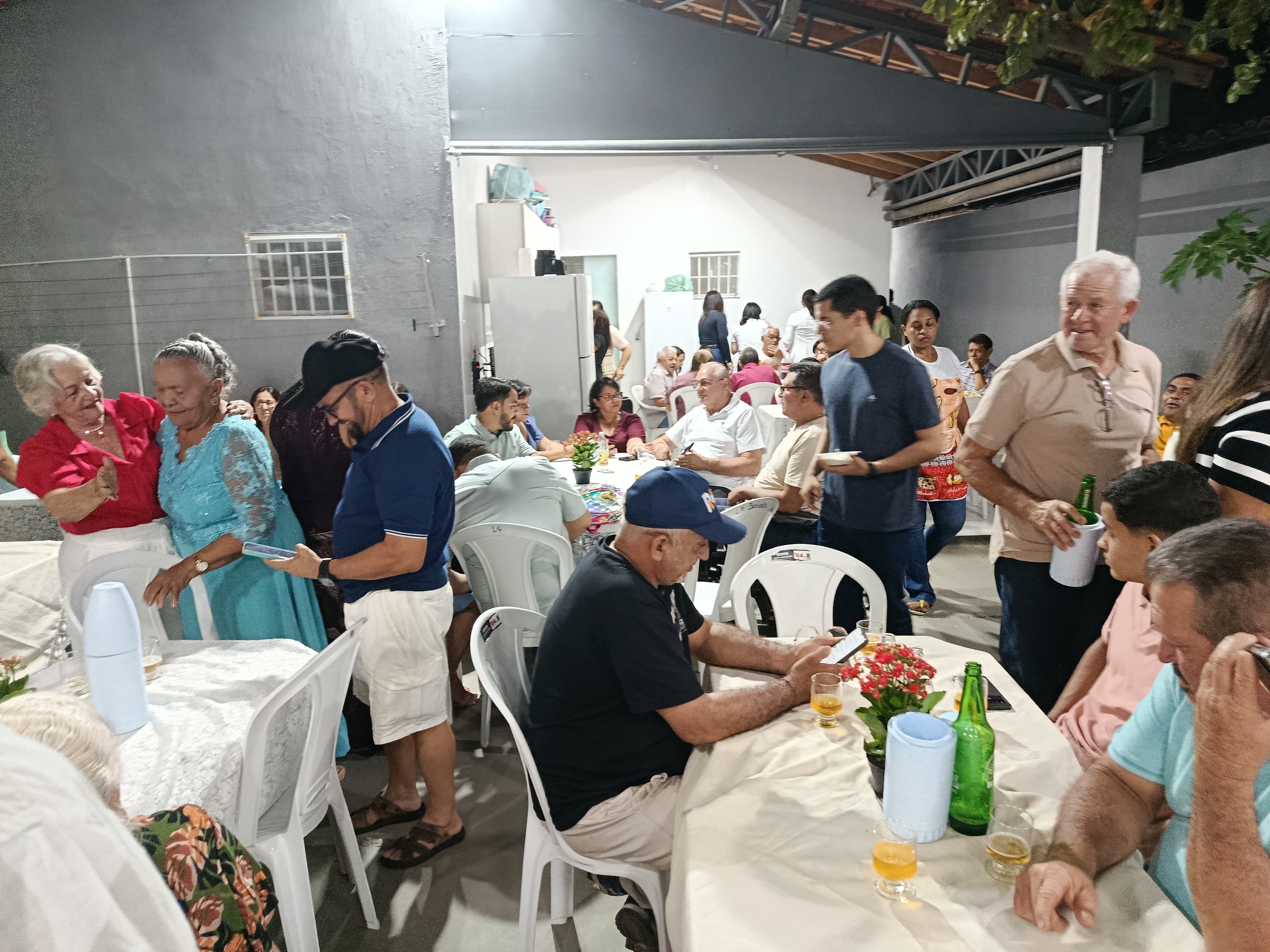 DE PARNARAMA À TERESINA, UMA ESTRELA CINTILA NA CONSTELAÇÃO DE SUA PRIMOROSA EXISTÊNCIA