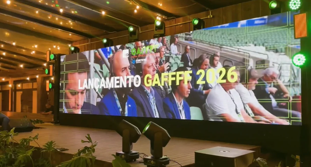 Sorriso vai sediar edição do GAFFFF, festival global do agronegócio I MT