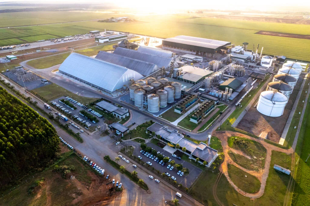 Gigante do agro adquire 40% da FS e fortalece presença no etanol de milho