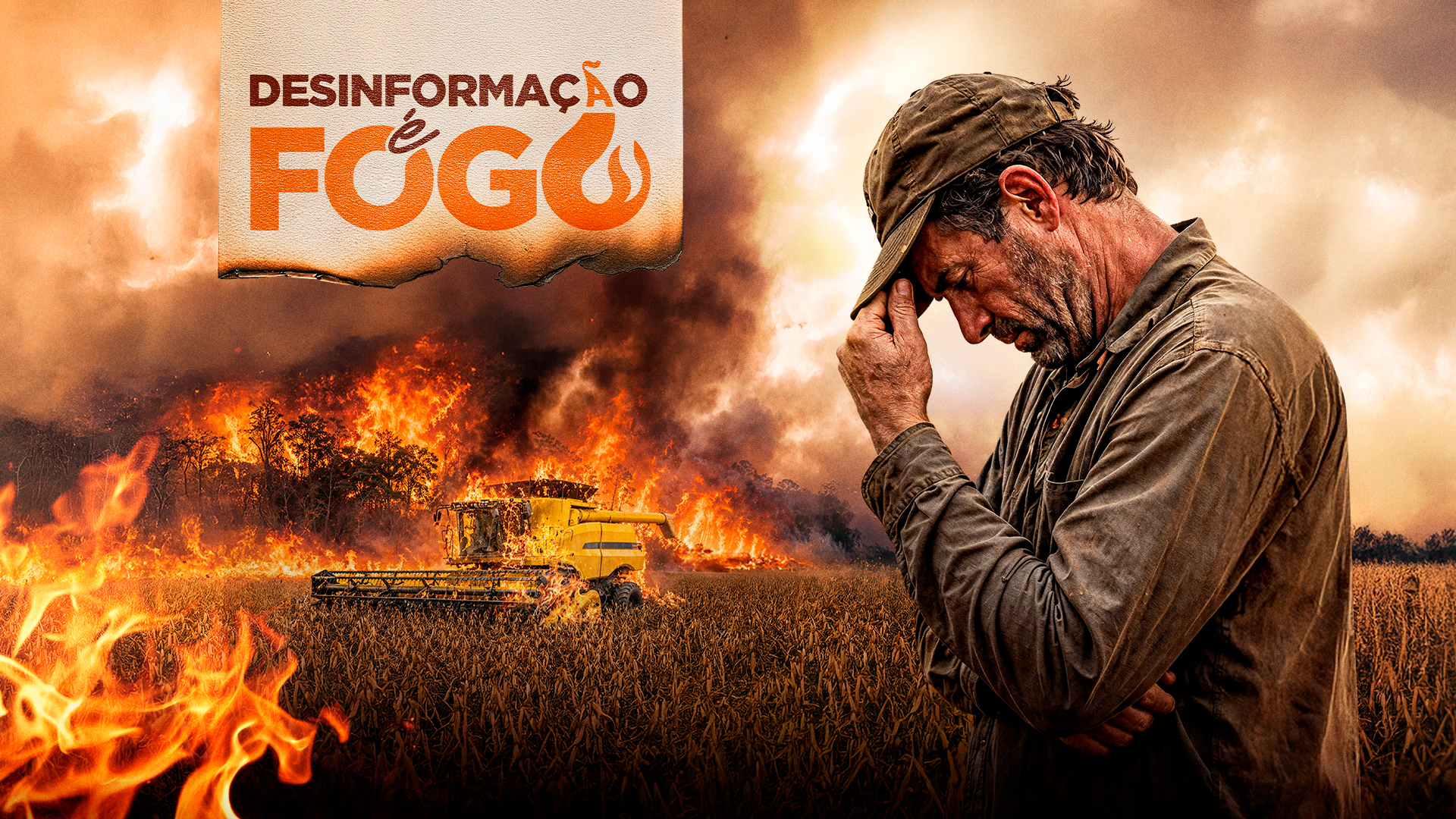 Aprosoja MT fortalece ações de prevenção e combate aos incêndios junto aos produtores rurais