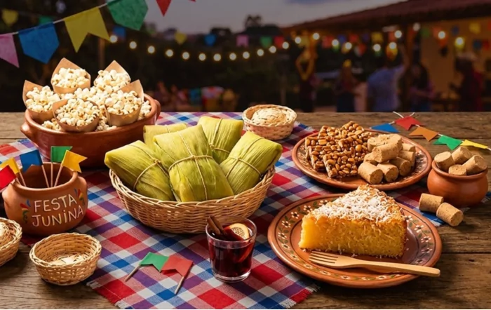 Em tempo de festas juninas, milho, amendoim e mandioca unem sabor e valor nutricional