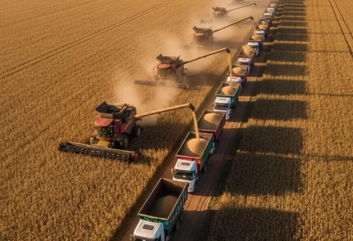 Mato Grosso sobe para a 10ª maior economia do Brasil com PIB de R$ 273 bilhões