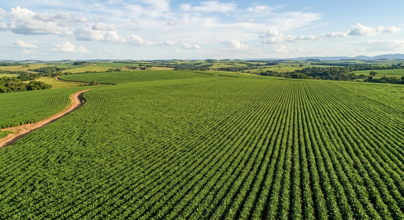 Nova regra da União Europeia exige rastreabilidade digital de produtos do agro brasileiro