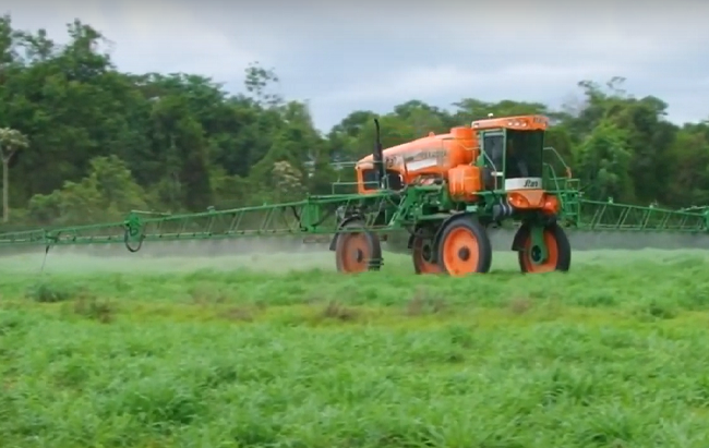 Deriva na pulverização pode elevar custos e reduzir produtividade no campo; especialista alerta para perdas invisíveis