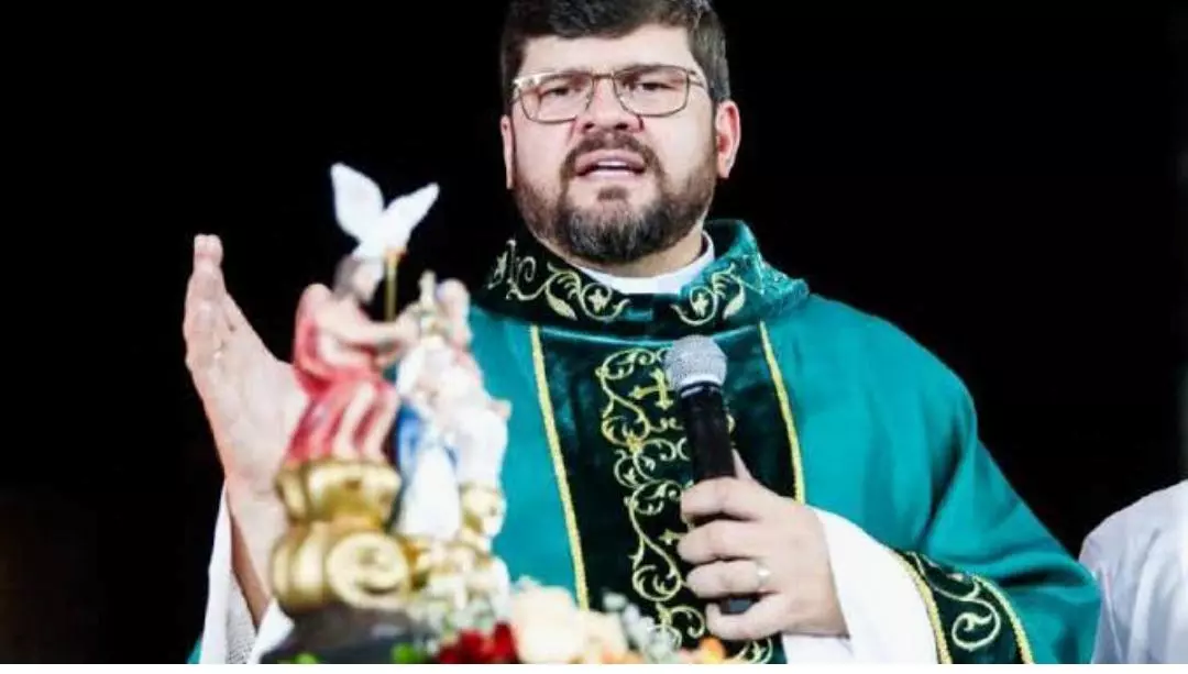 Porangatu recebe a Imagem Peregrina do Pai Eterno