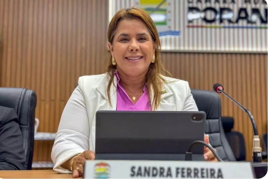 Vereadora Sandra propõe descontos no IPTU para quem fizer calçadas acessíveis em Porangatu