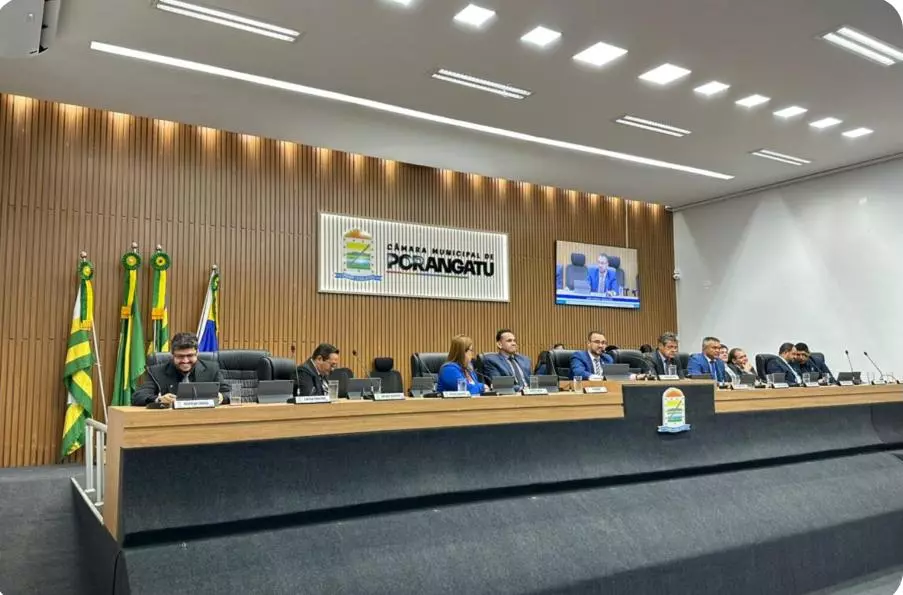 Veja a pauta da sessão desta segunda feira 15/6
