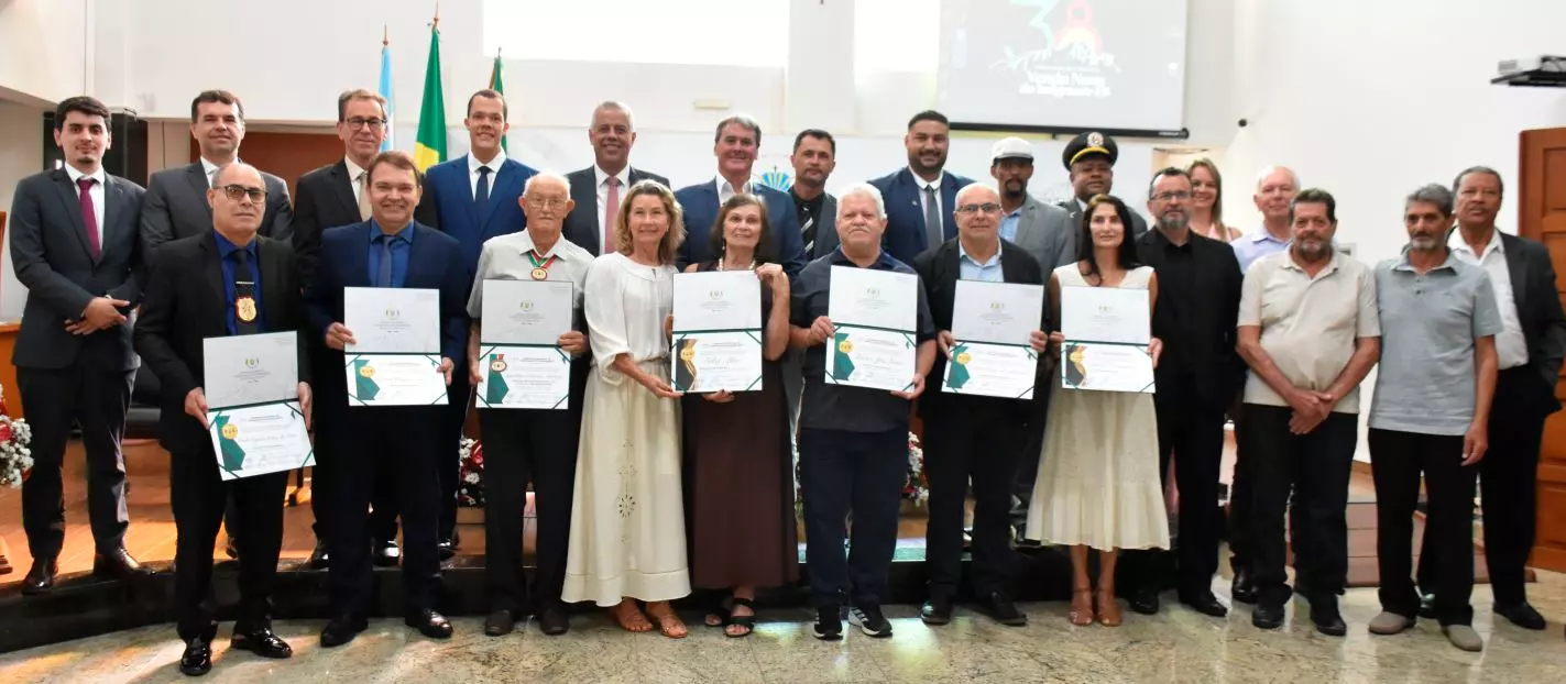 38º Aniversário de Emancipação Política de Venda Nova do Imigrante