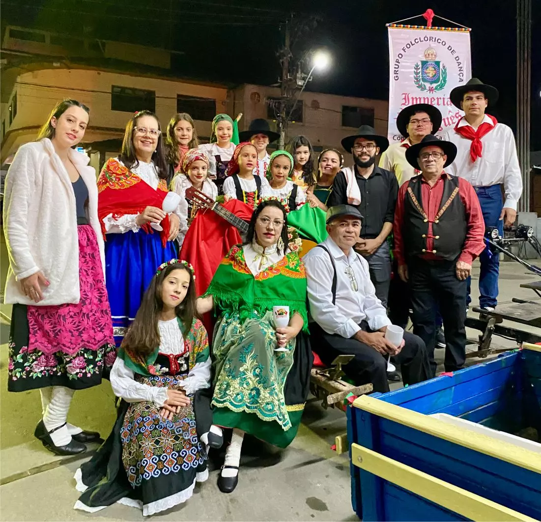6ª Festa Portugália -  Evento volta ao Centro de Conceição com novas experiências culturais