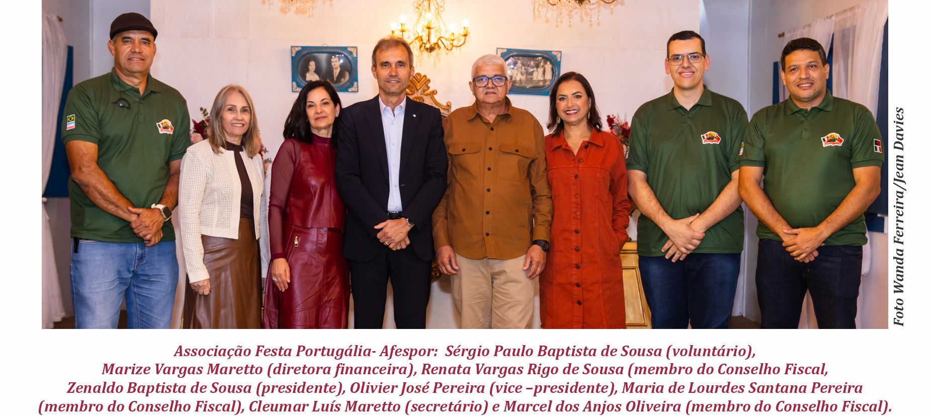 6ª Festa Portugália consolida tradição, turismo e identidade cultural em Conceição do Castelo