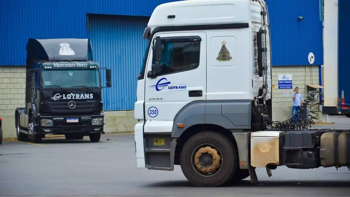 Lotrans anuncia novas vagas para motoristas carreteiros em 3 localidades