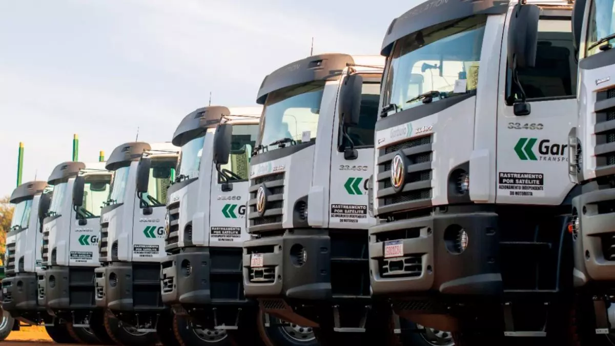 Garbuio Transportadora abre vagas para motoristas na operação florestal
