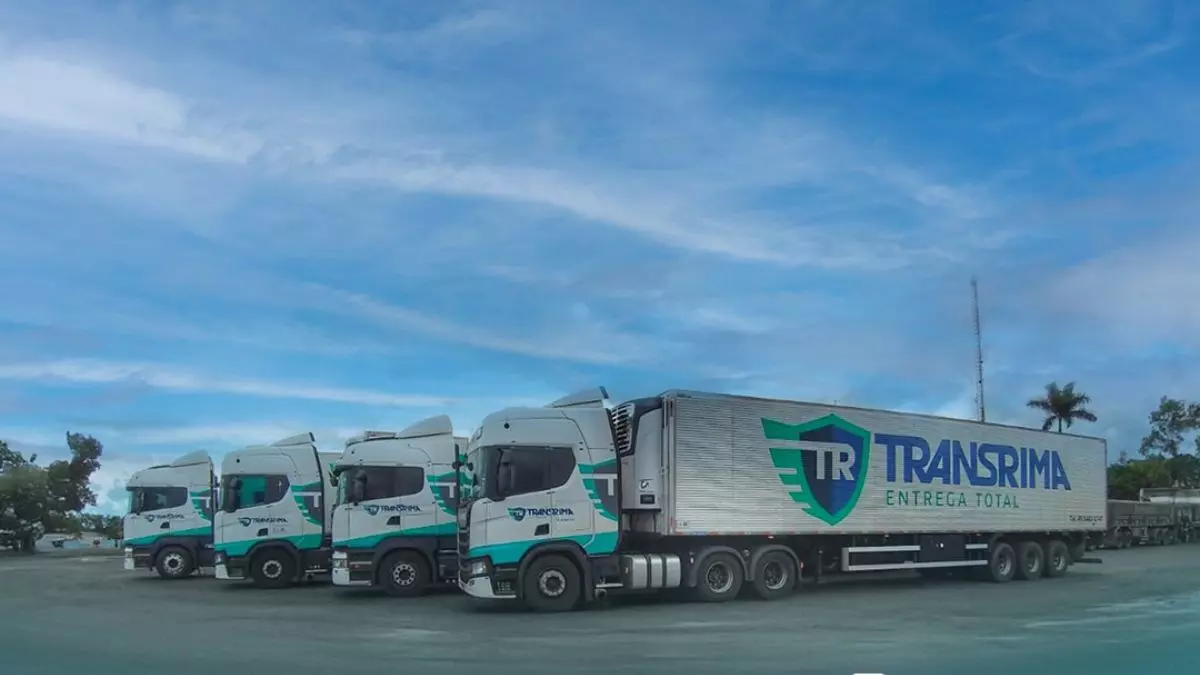 Transrima anuncia novas vagas para motoristas de carreta