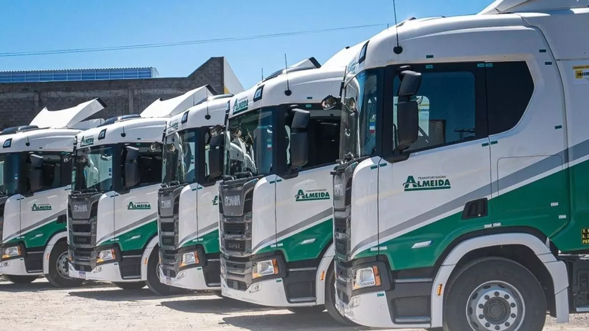 Transportadora Almeida anuncia novas vagas para Motoristas Carreteiros