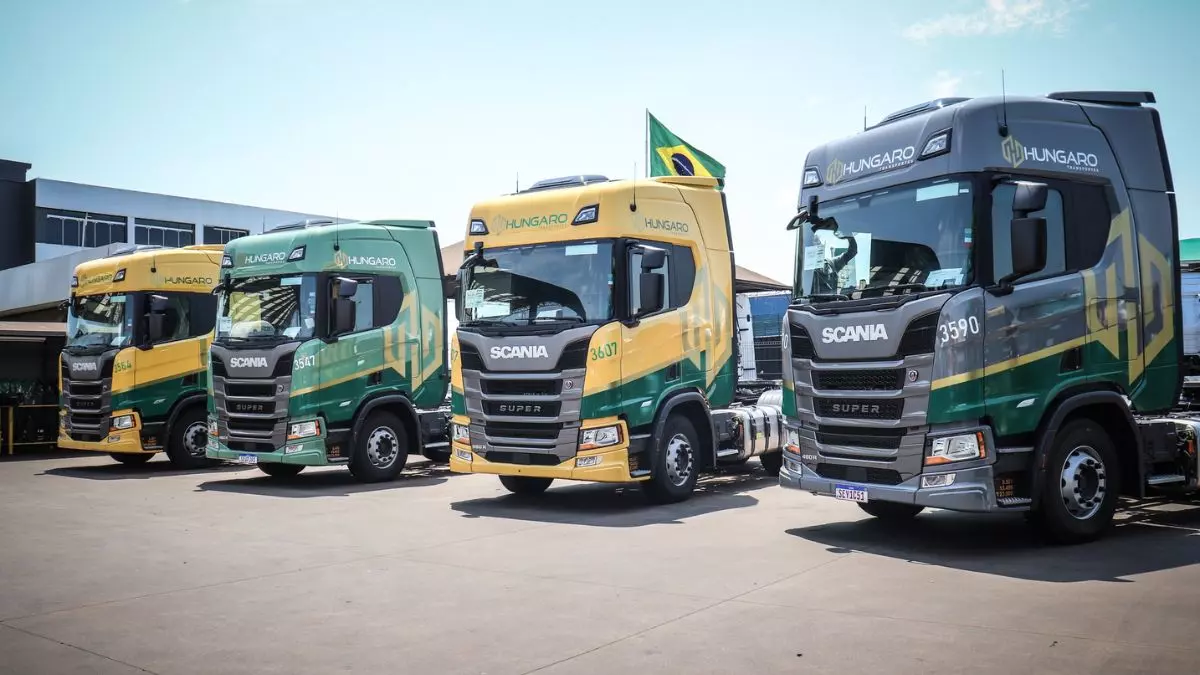 Emprego: Hungaro Transportes anuncia vagas para motoristas de carreta tanque