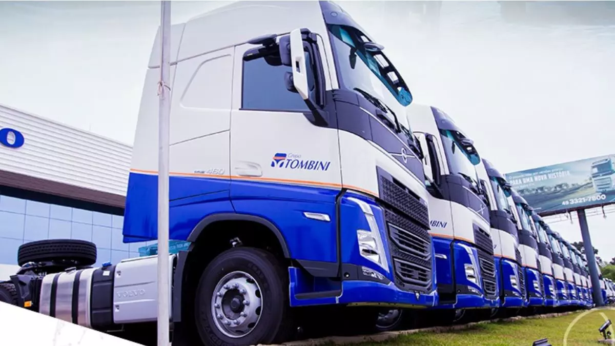 Grupo Tombini abre vagas para motoristas de carreta container e recebe currículos