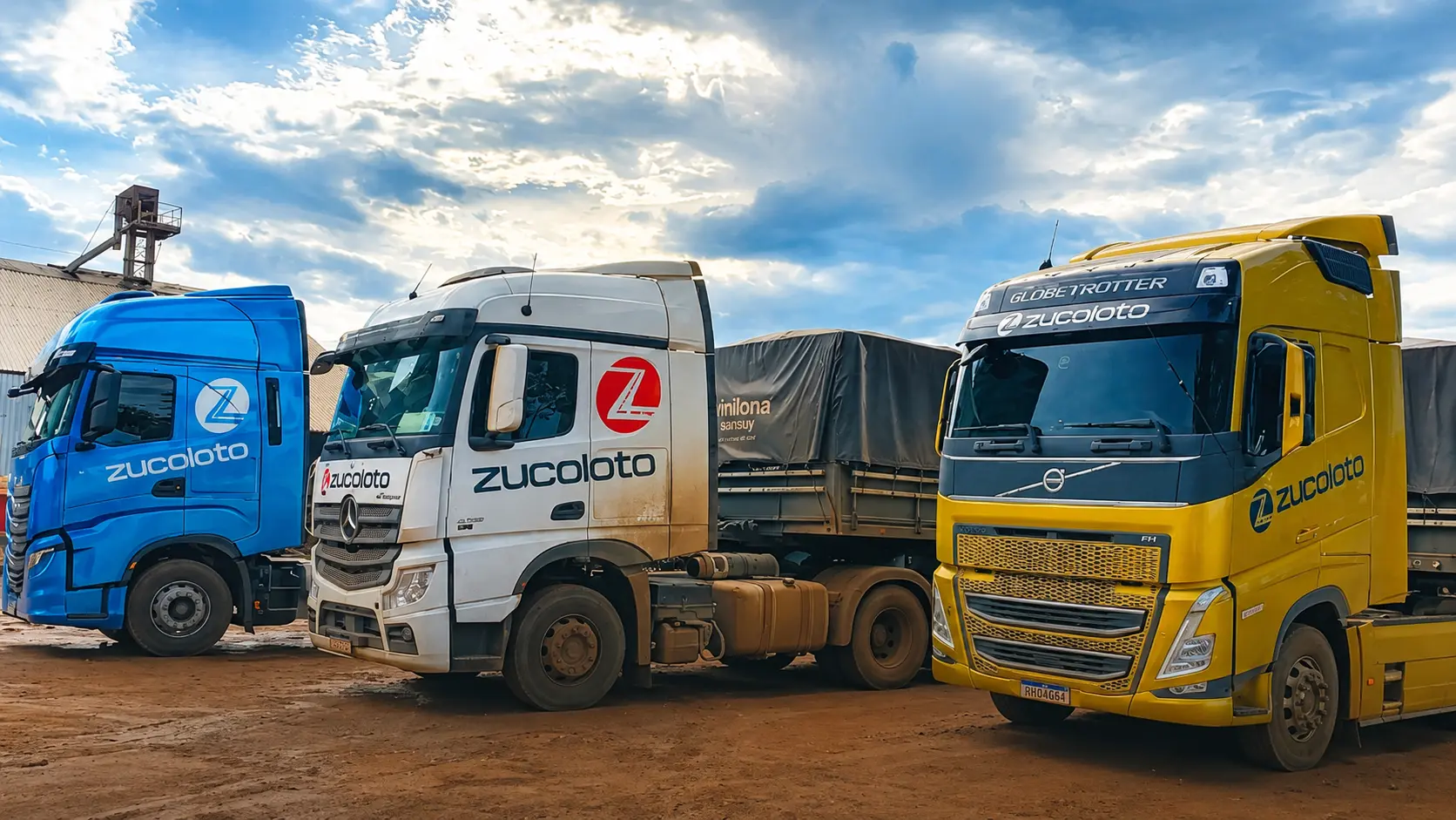 Zucoloto Transportes abre vagas para motoristas com CNH categoria E
