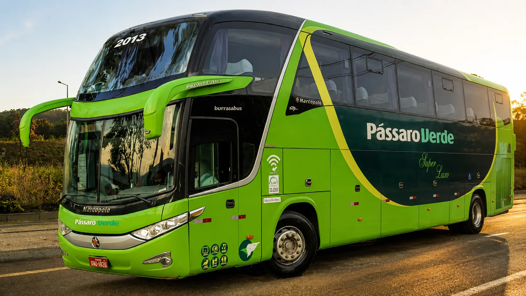 Pássaro Verde abre novas vagas para motoristas rodoviários e recebe currículos
