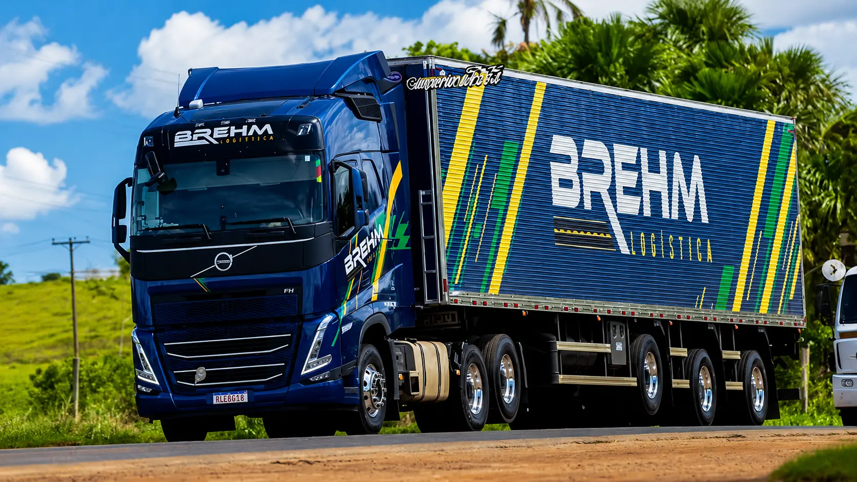 Brehm Logística abre vagas para motoristas carreteiros em diversas cidades