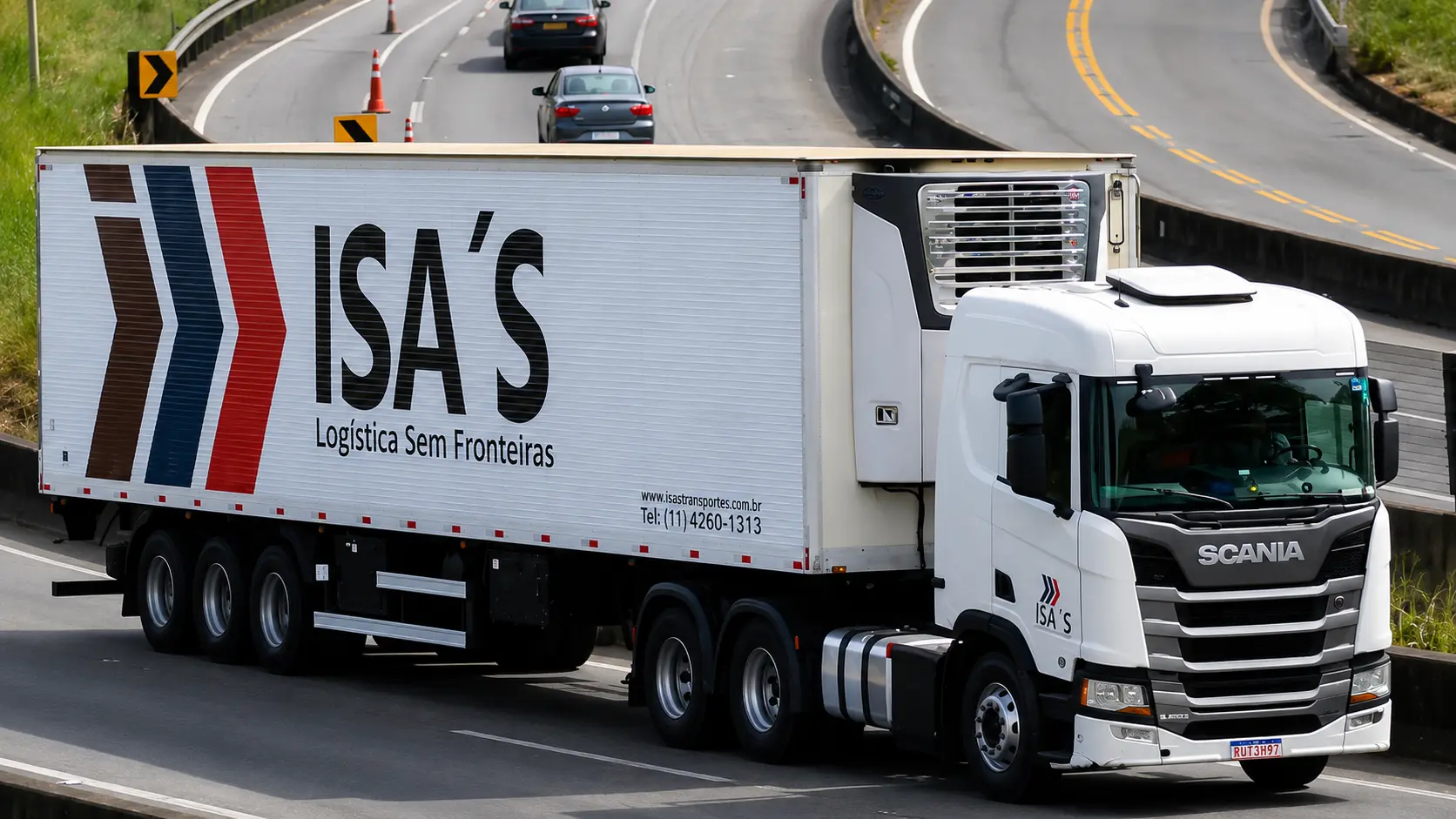Isa’s Transportes abre vagas para motoristas carreteiros em 2 Estados