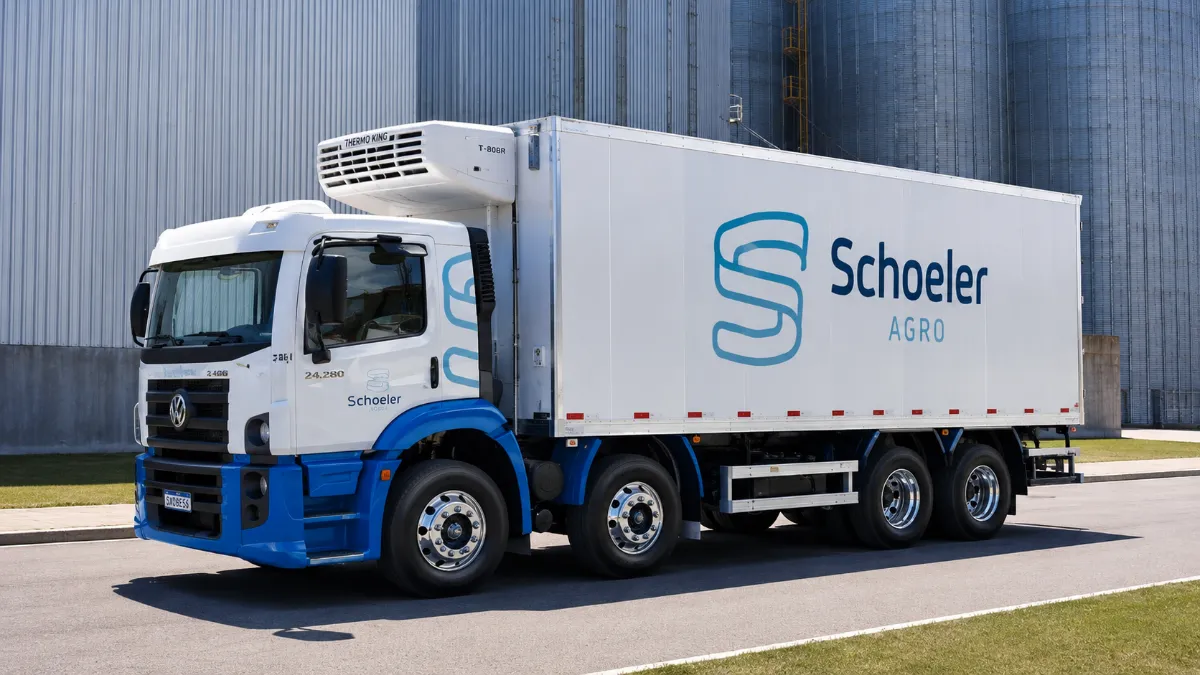 Schoeler Agro abre vagas para Motoristas Bitruck em operação de câmara fria