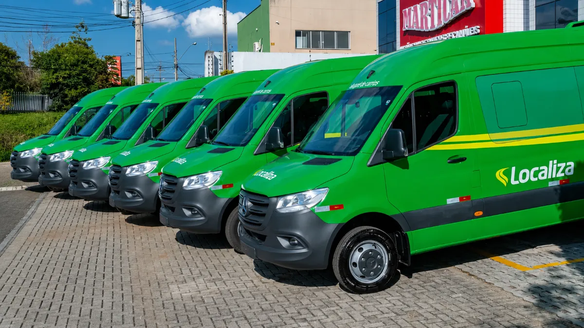Localiza abre vagas para Motoristas oferecendo benefícios e desenvolvimento