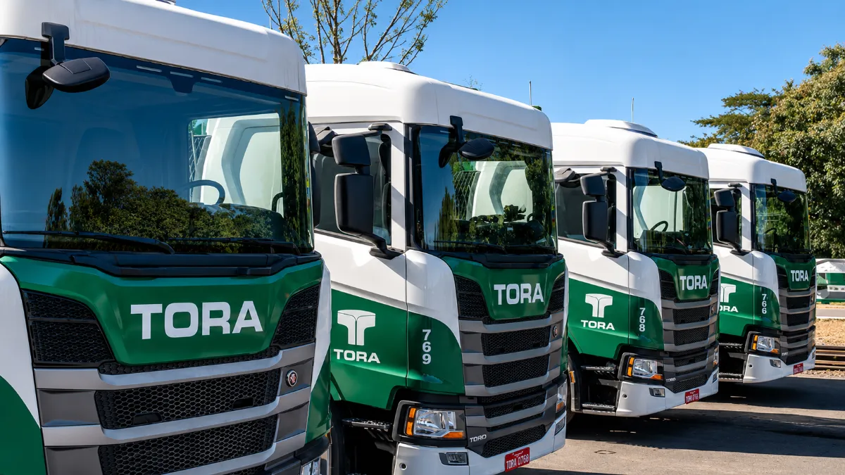 Oportunidades para Motoristas Carreteiros na Tora Transportes
