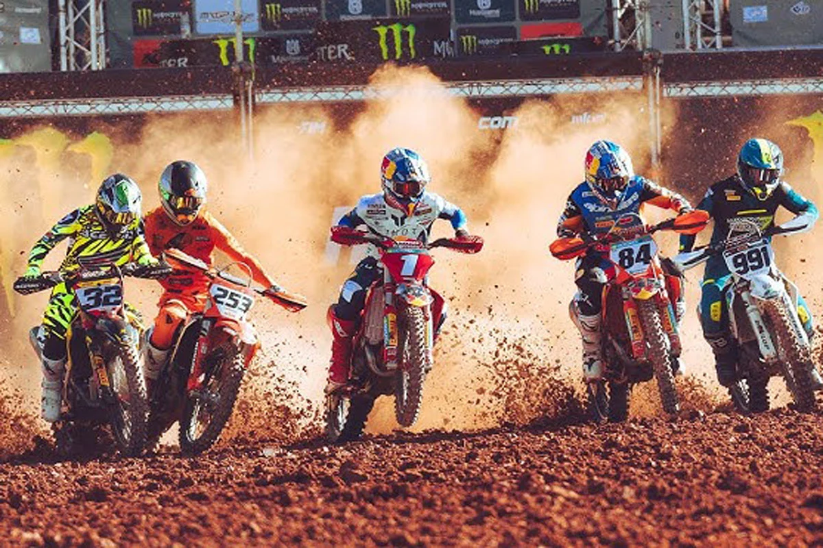Theobroma terá etapa regional de motocross com entrada gratuita neste fim de semana
