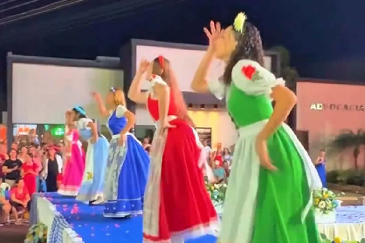 Prefeitura de Espigão do Oeste realiza 4ª Feira Cultural Café com Milho