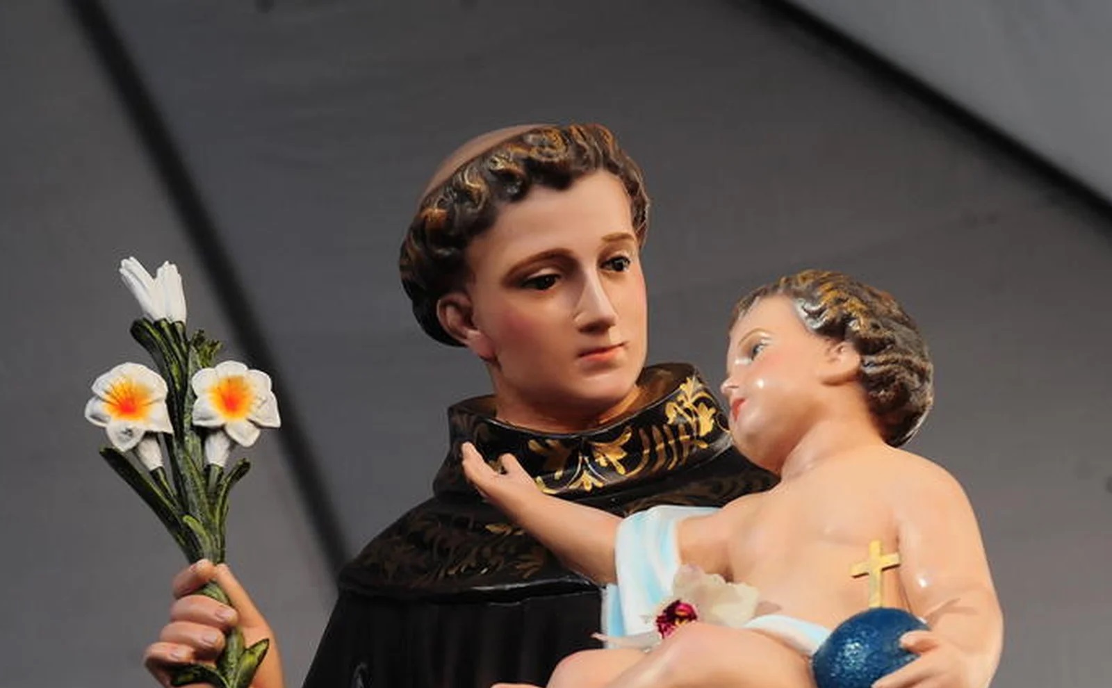 Tríduo de Santo Antônio tem início nesta quinta-feira no Patrimônio dos Paivas em Santos Dumont