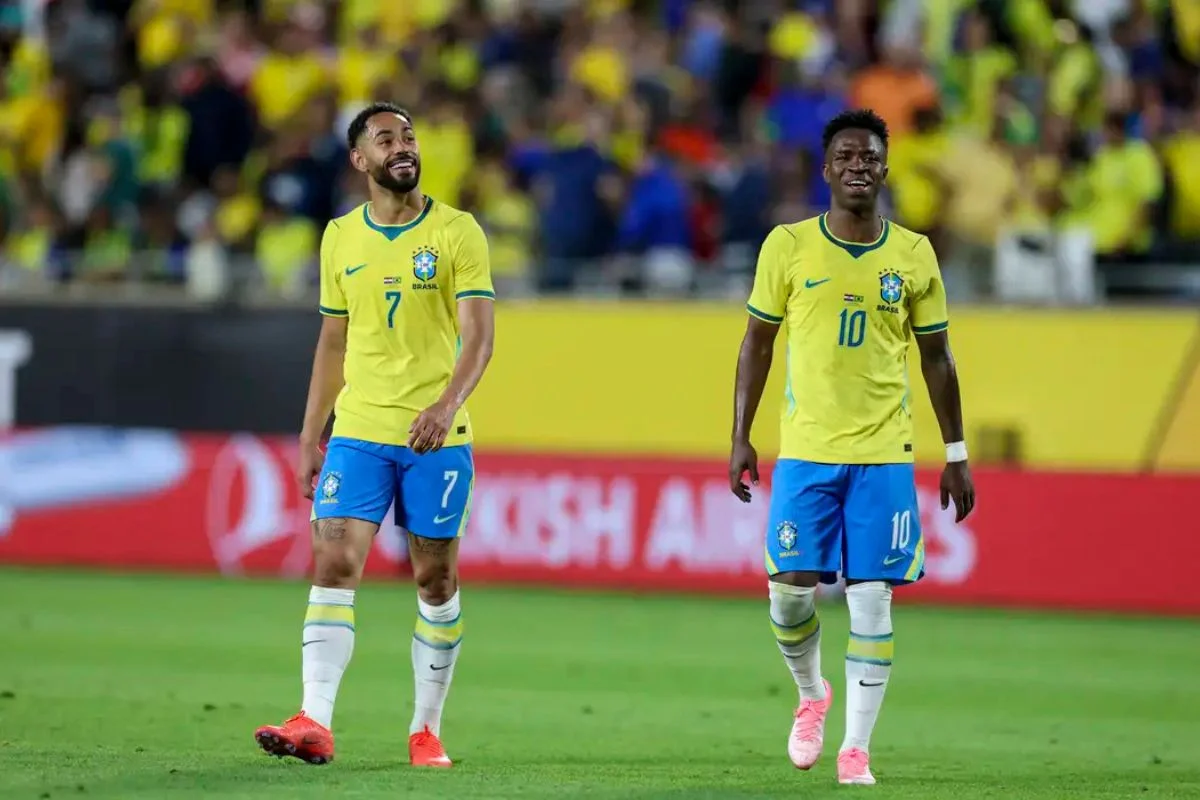 Copa do Mundo: Brasil enfrenta o Haiti nesta sexta-feira