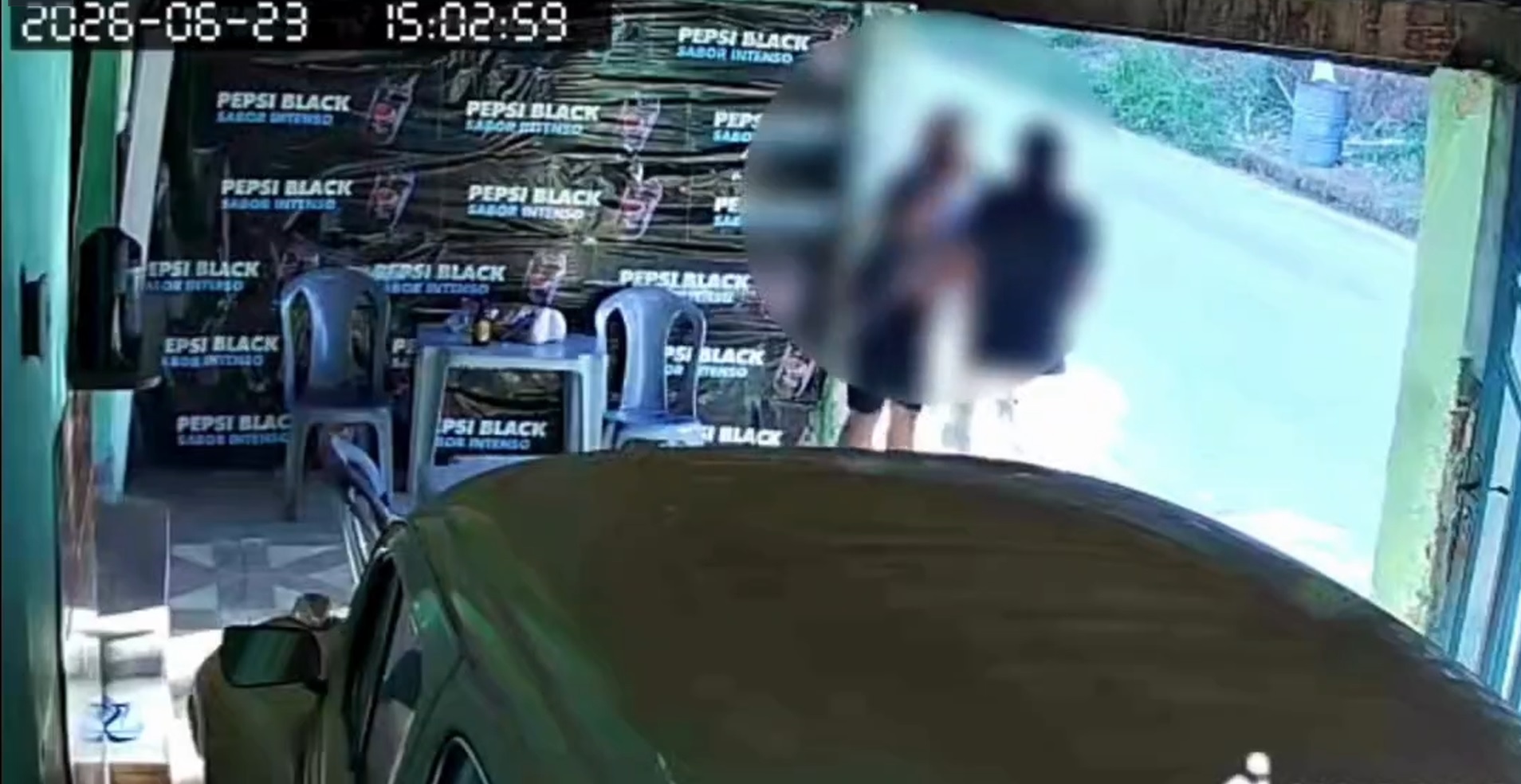 Homem mata quatro pessoas a facadas em Visconde do Rio Branco