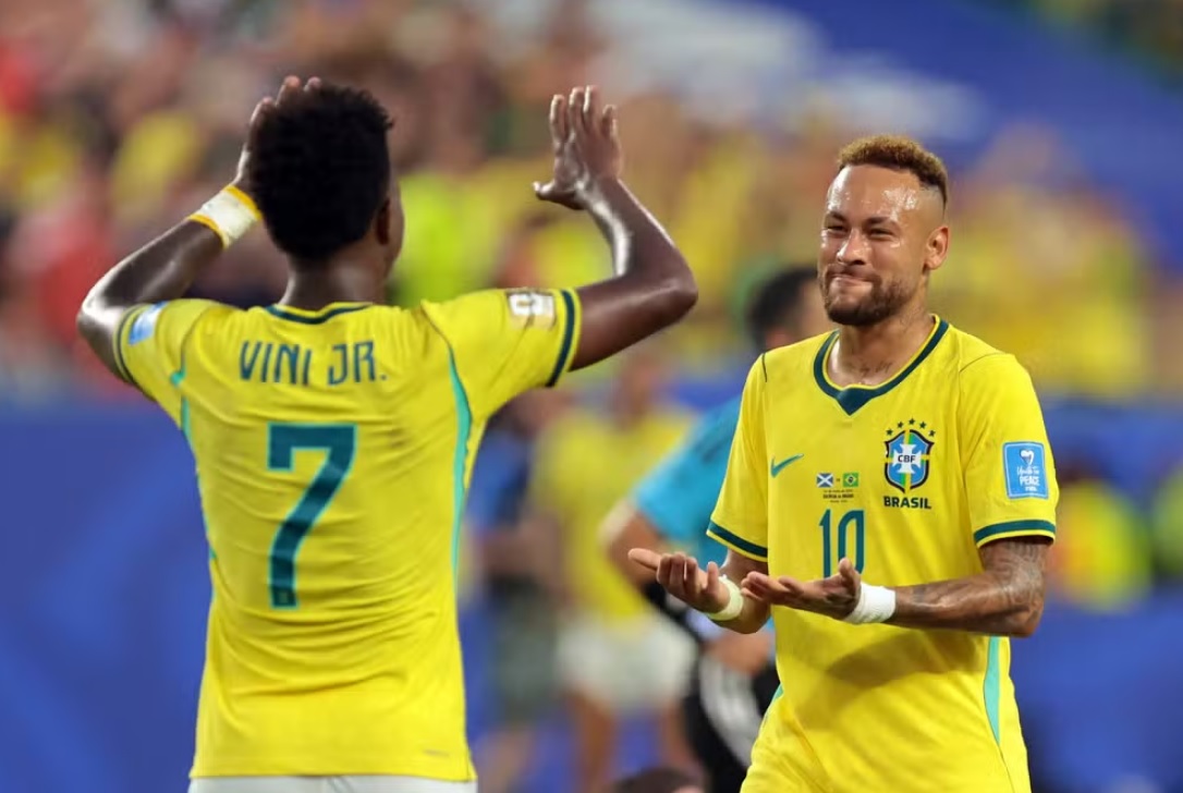 Copa do Mundo: Brasil enfrenta Japão pela primeira partida de mata-mata nesta segunda-feira
